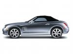 Chrysler Crossfire Roadster 2007 года